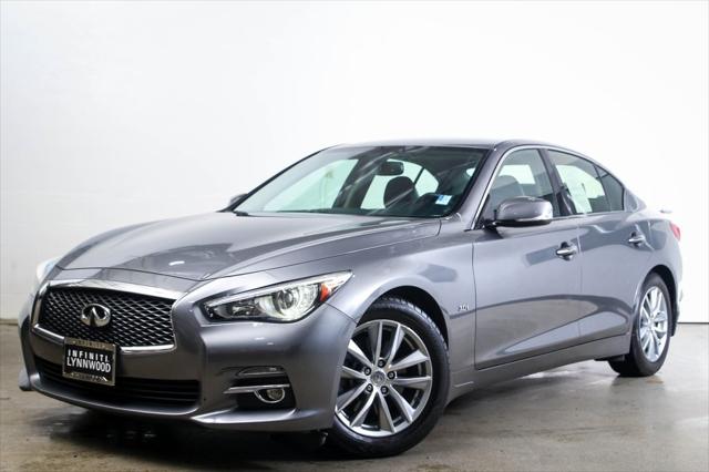 2016 Infiniti Q50