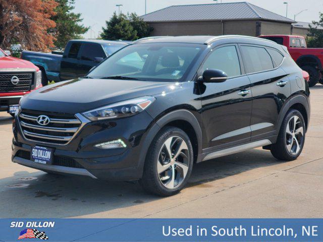 2018 Hyundai Tucson Limited for sale in Lincoln, NE