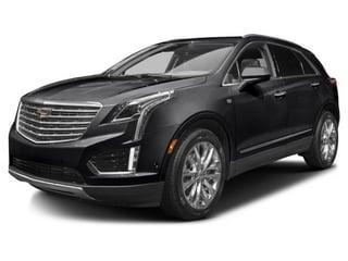 2017 Cadillac XT5 Premium Luxury for sale in Independence, KS
