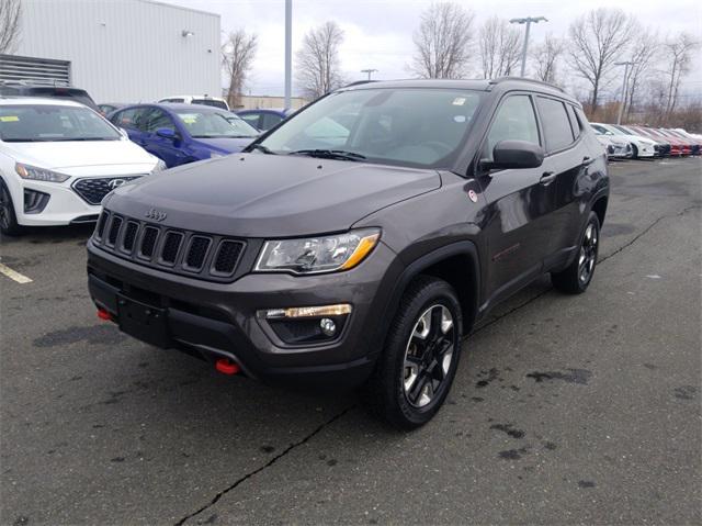 2017 Jeep New Compass