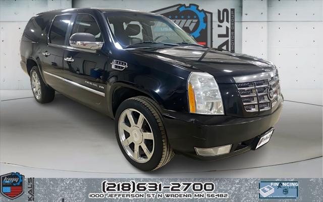 2011 Cadillac Escalade ESV Premium for sale in North Wadena, MN