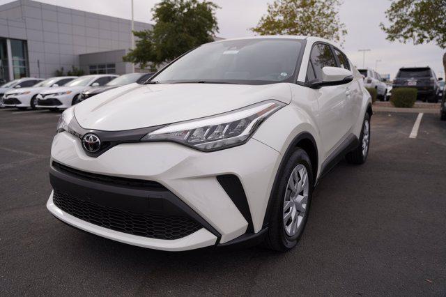 2021 Toyota C-HR LE