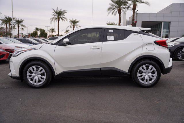 2021 Toyota C-HR LE