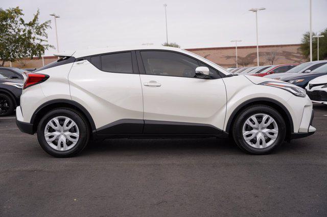 2021 Toyota C-HR LE