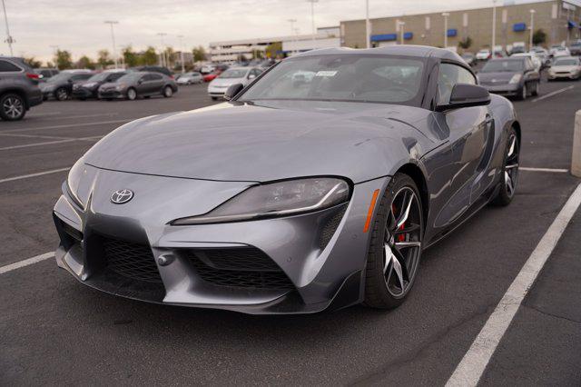 2021 Toyota GR Supra 3.0 Premium