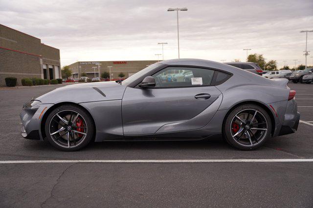 2021 Toyota GR Supra 3.0 Premium