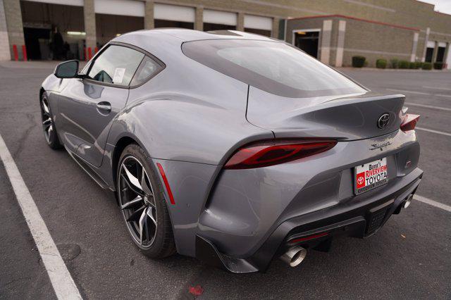2021 Toyota GR Supra 3.0 Premium