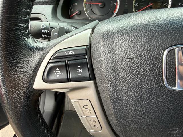 2011 Honda Accord EX-L