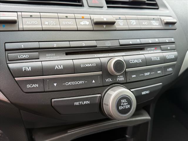 2011 Honda Accord EX-L