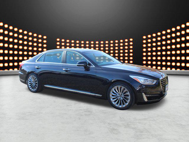 2018 Genesis G90