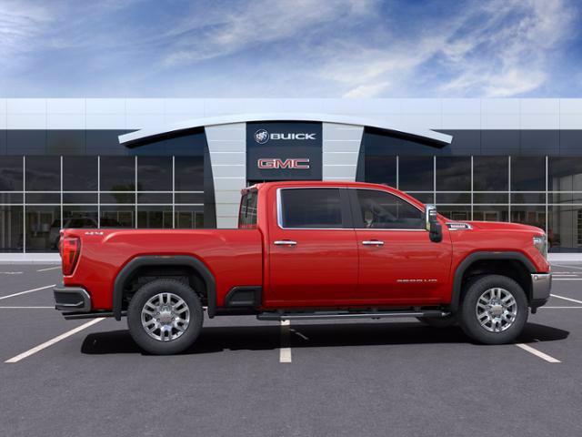 New 2021 GMC Sierra 3500HD SLT for sale in Rock Hill, SC ...