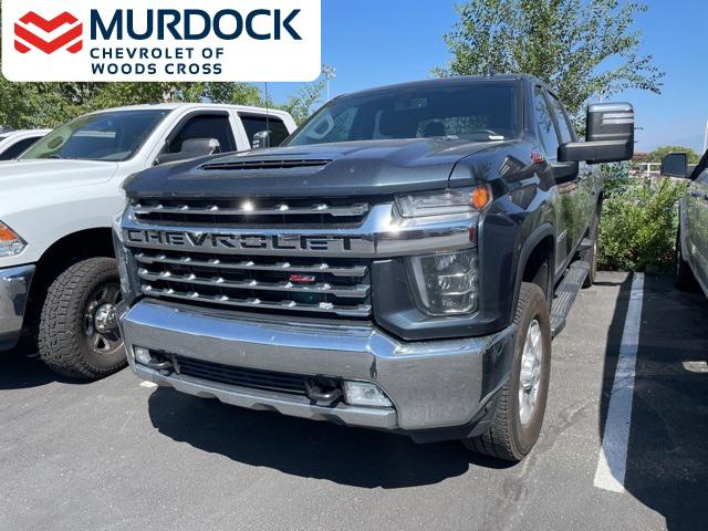 2020 Chevrolet Silverado 2500HD