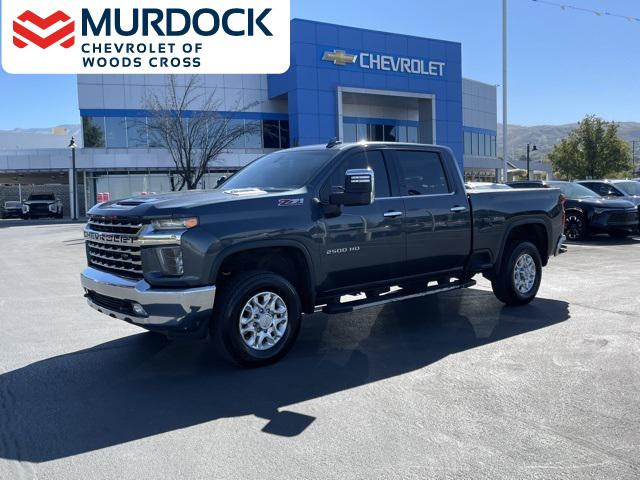 2020 Chevrolet Silverado 2500HD