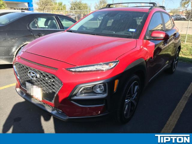 2021 Hyundai Kona