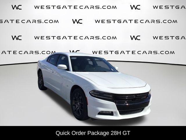 2018 Dodge Charger GT AWD