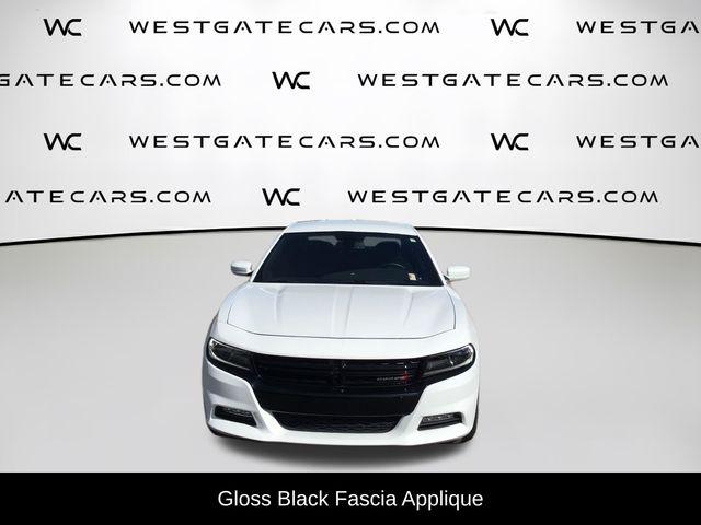 2018 Dodge Charger GT AWD