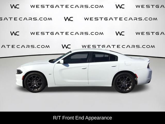 2018 Dodge Charger GT AWD
