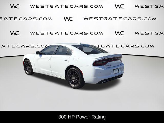 2018 Dodge Charger GT AWD