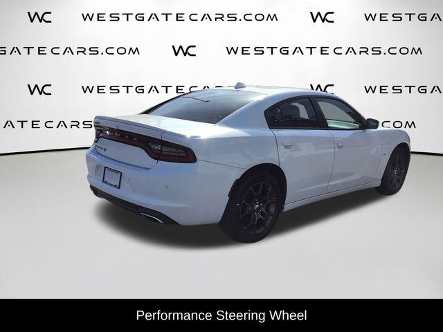 2018 Dodge Charger GT AWD