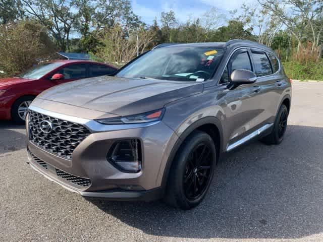 2019 Hyundai Santa Fe