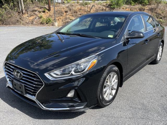 2019 Hyundai Sonata