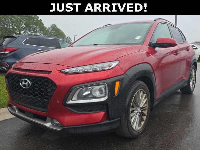 2018 Hyundai Kona