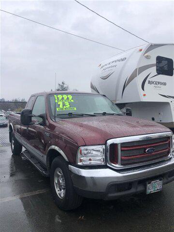 1999 Ford F-250 XLT for sale in Grants Pass, OR
