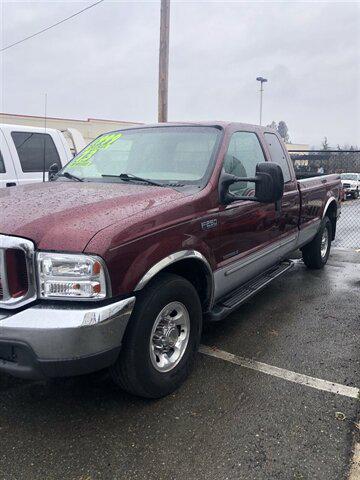 1999 Ford F-250 XLT