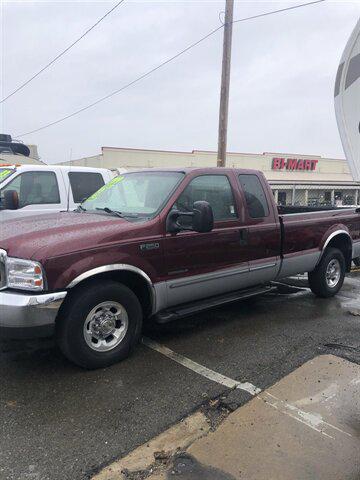 1999 Ford F-250 XLT