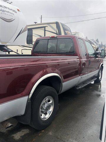 1999 Ford F-250 XLT