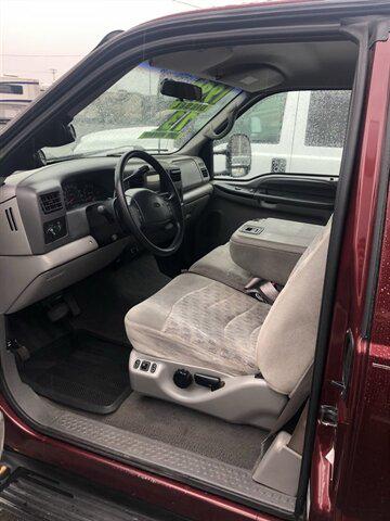 1999 Ford F-250 XLT