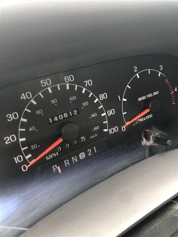 1999 Ford F-250 XLT