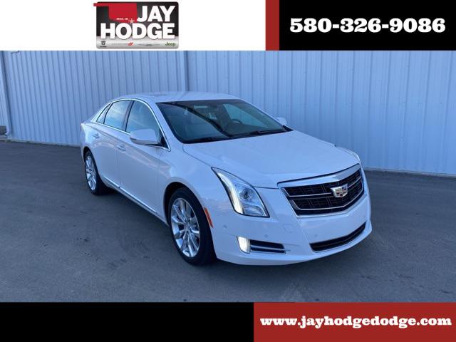 2017 Cadillac XTS Luxury for sale in Hugo, OK