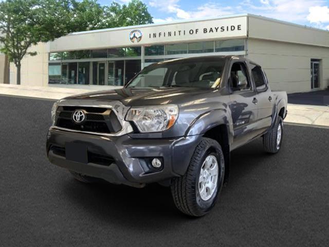 13 Toyota Tacoma For Sale Serving Flushing Elmhurst Queens Ny 3tmlu4en1dm Infiniti Of Bayside