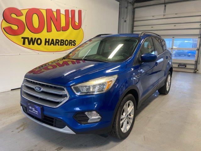 2017 Ford Escape SE for sale in Two Harbors, MN