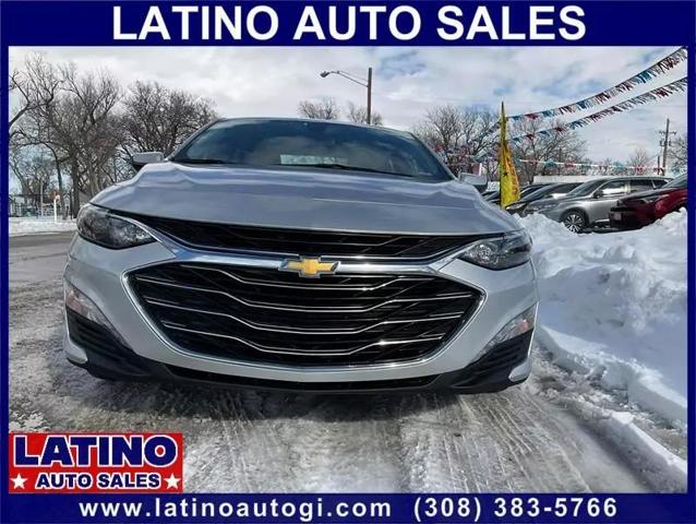 2020 Chevrolet Malibu FWD LT for sale in Grand Island, NE