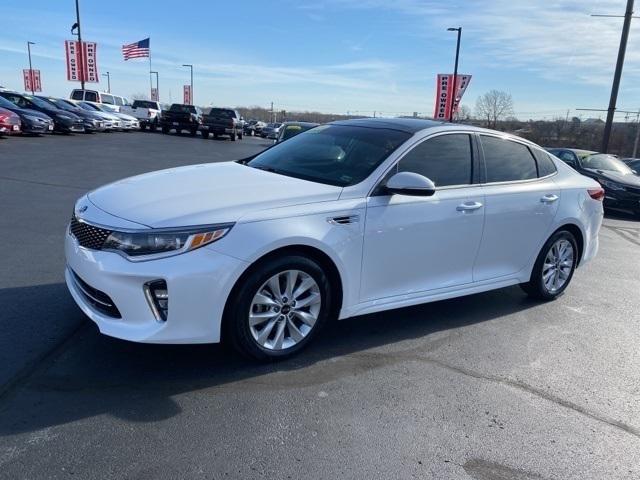 2018 Kia Optima S for sale in Joplin, MO