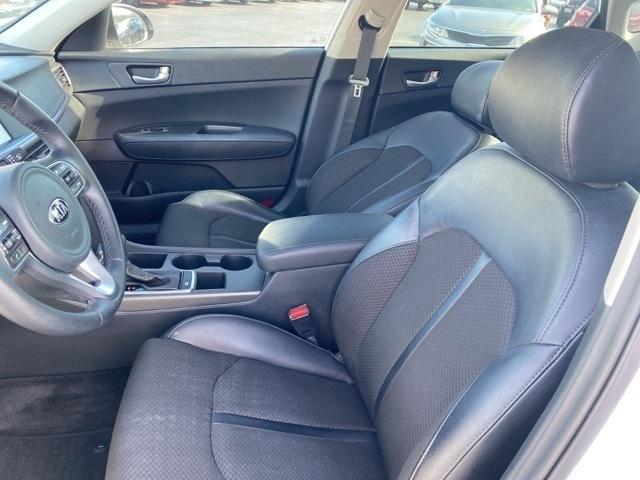 2018 Kia Optima S