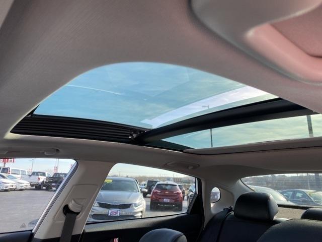 2018 Kia Optima S