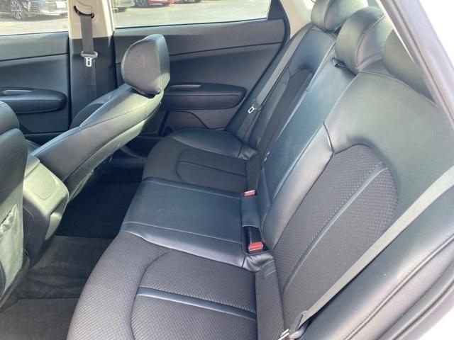 2018 Kia Optima S