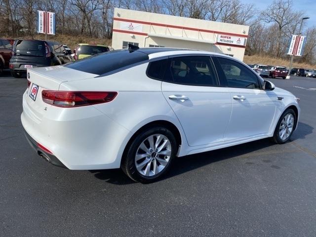 2018 Kia Optima S