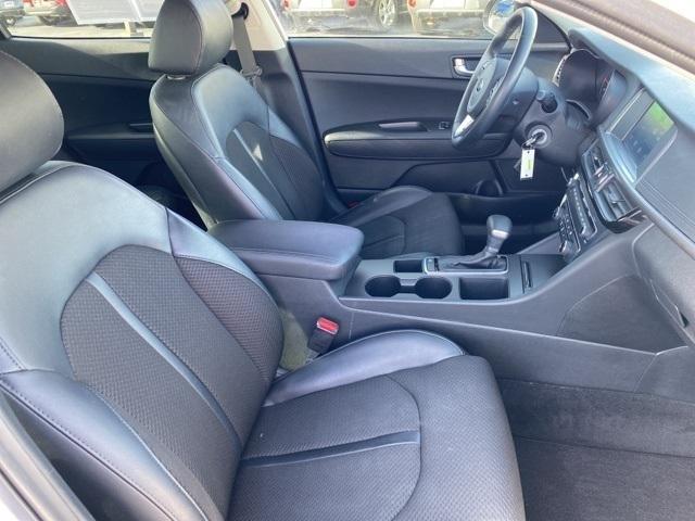 2018 Kia Optima S