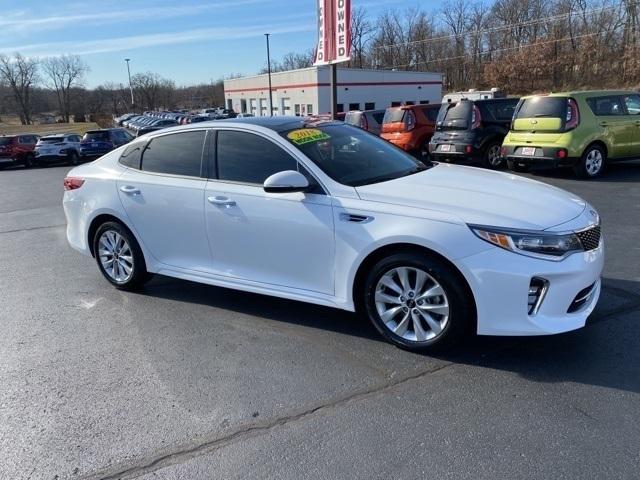 2018 Kia Optima S