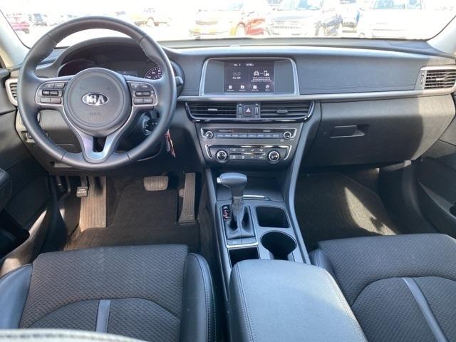 2018 Kia Optima S