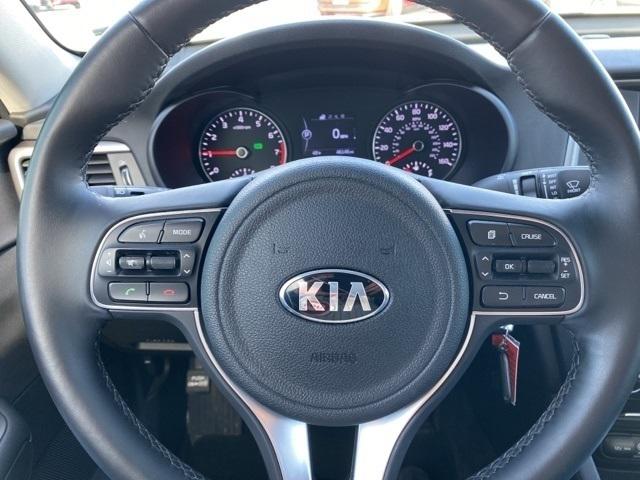 2018 Kia Optima S