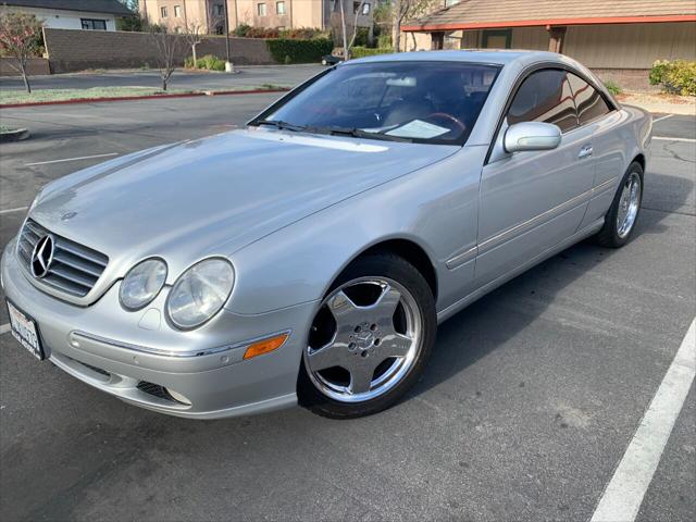 2000 Mercedes-Benz CL-CLASS 2dr Cpe 5.0L for sale in Thousand Oaks, CA