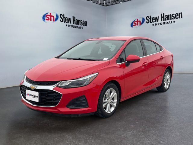 2019 Chevrolet Cruze