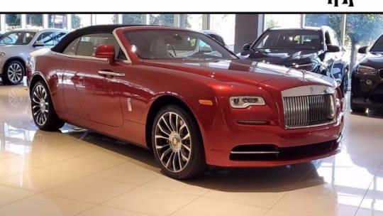 2020 Rolls-Royce Dawn Convertible for sale in Miami, FL