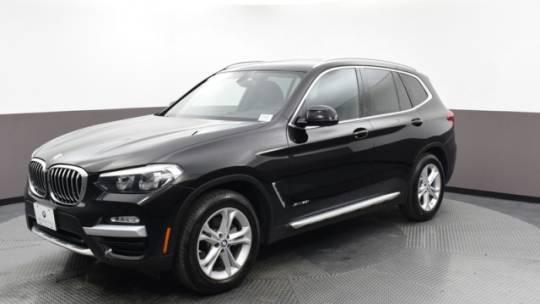 2018 BMW X3 xDrive30i for sale in Annapolis, MD