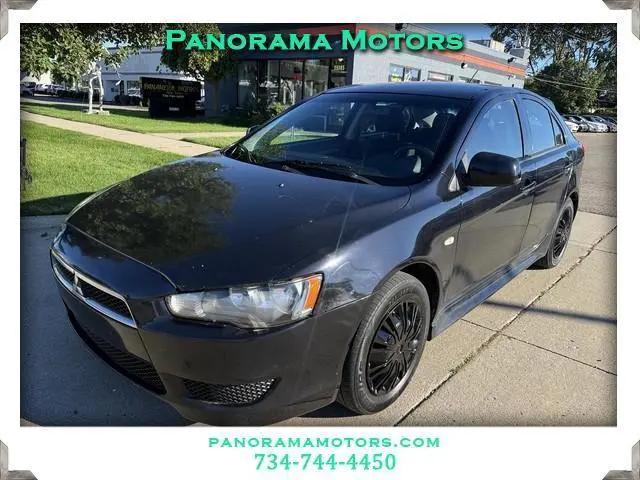 2011 Mitsubishi Lancer Sportback ES for sale in Livonia, MI